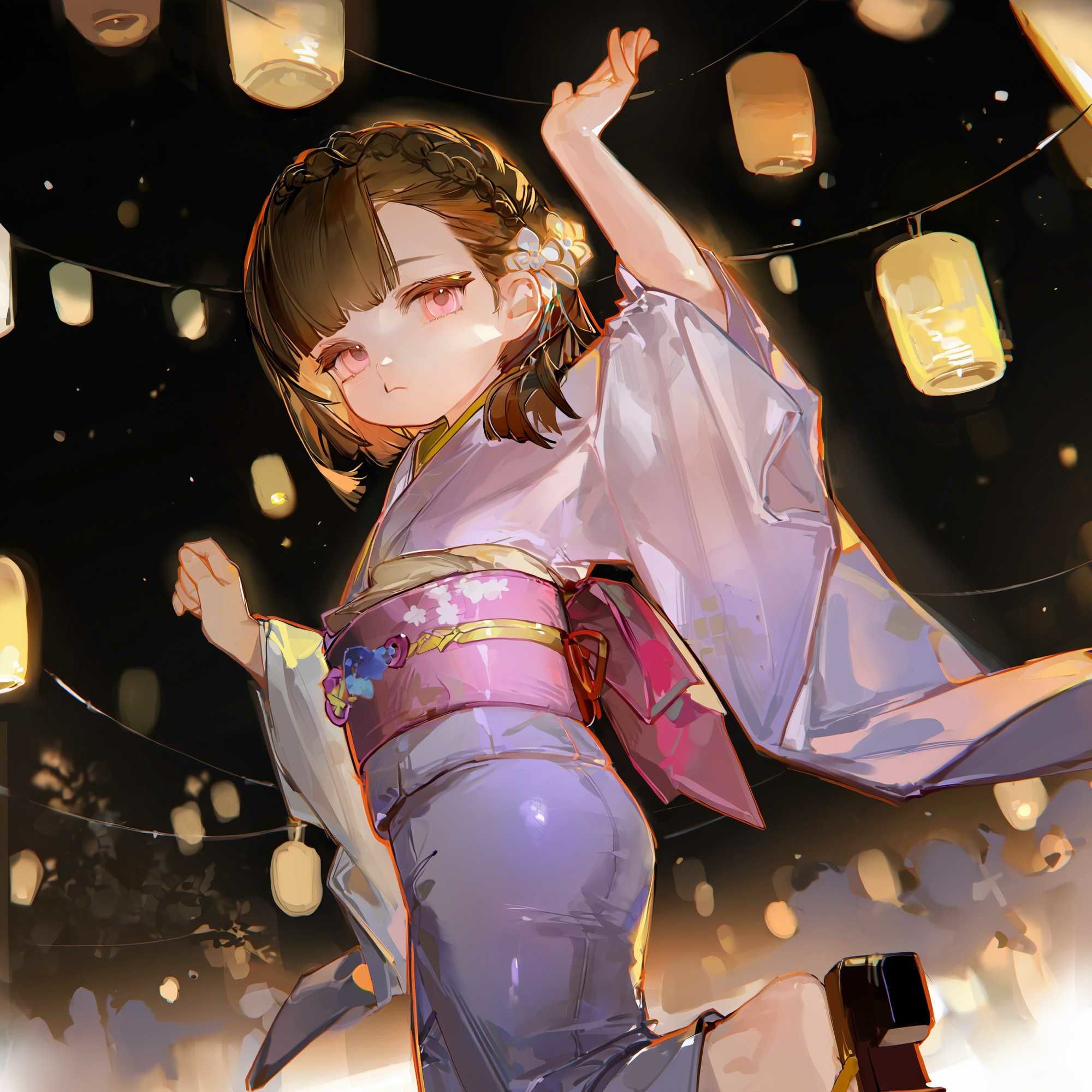 Homunculi 祭り少女 サンプル画像 3