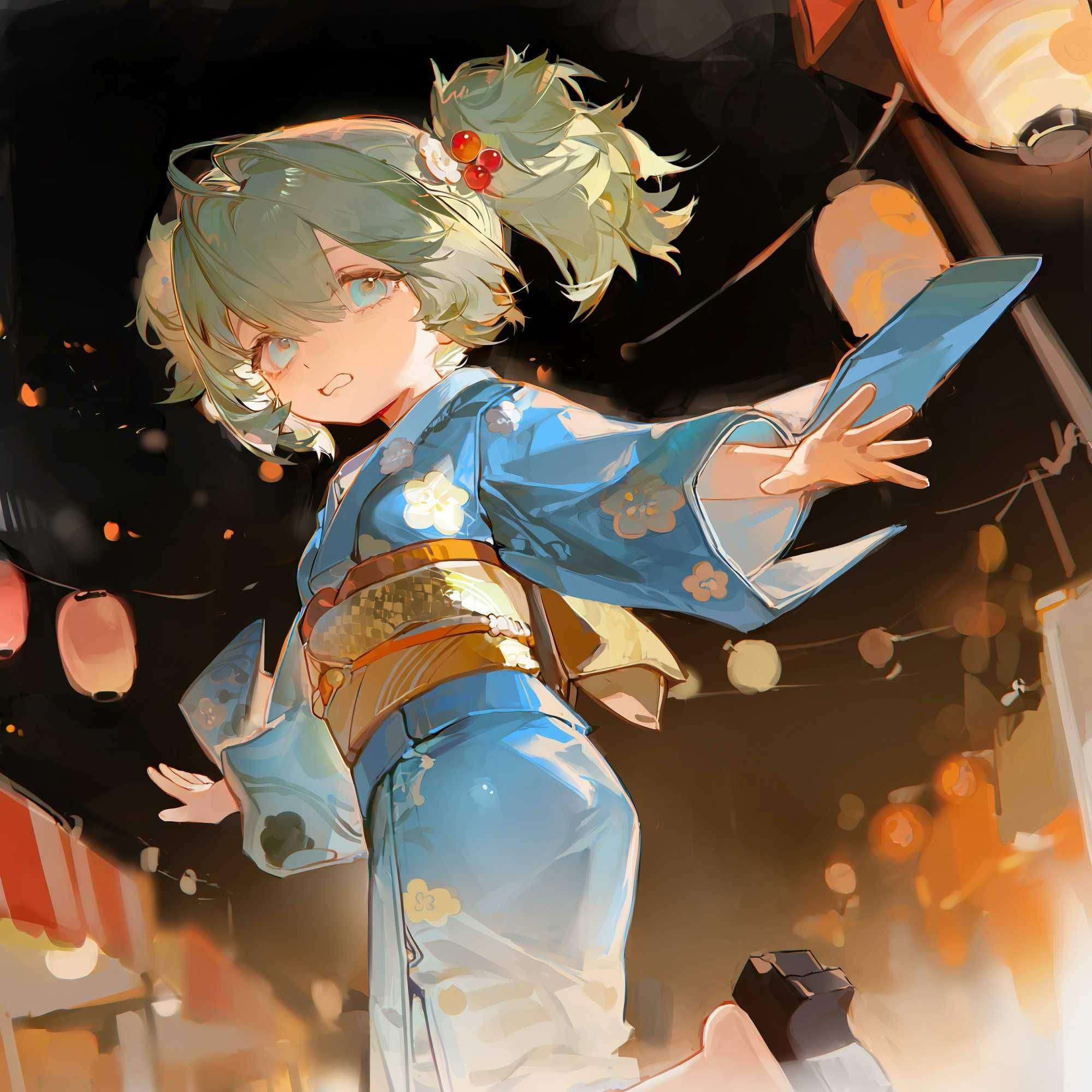 Homunculi 祭り少女 サンプル画像 4