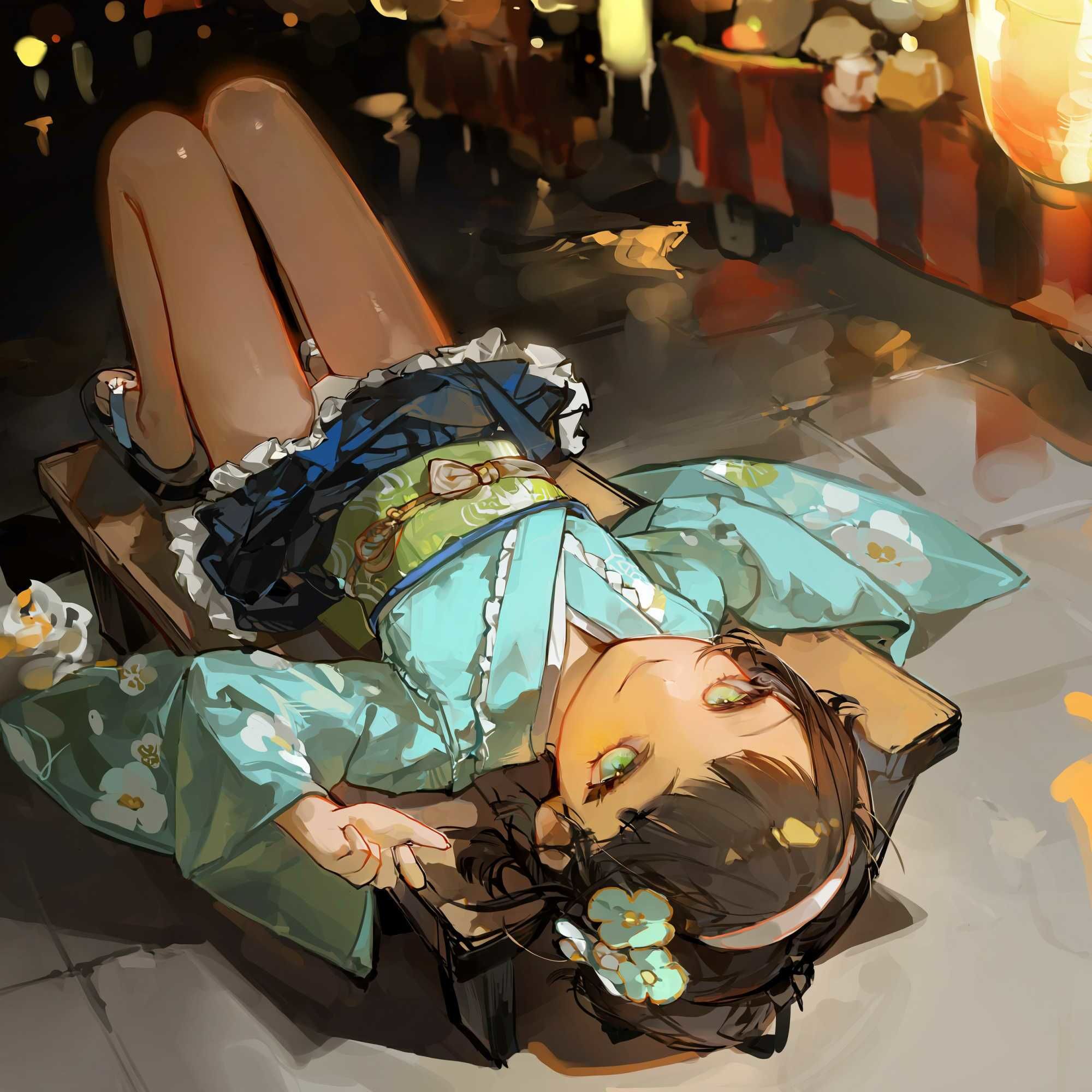 Homunculi 祭り少女 サンプル画像 6