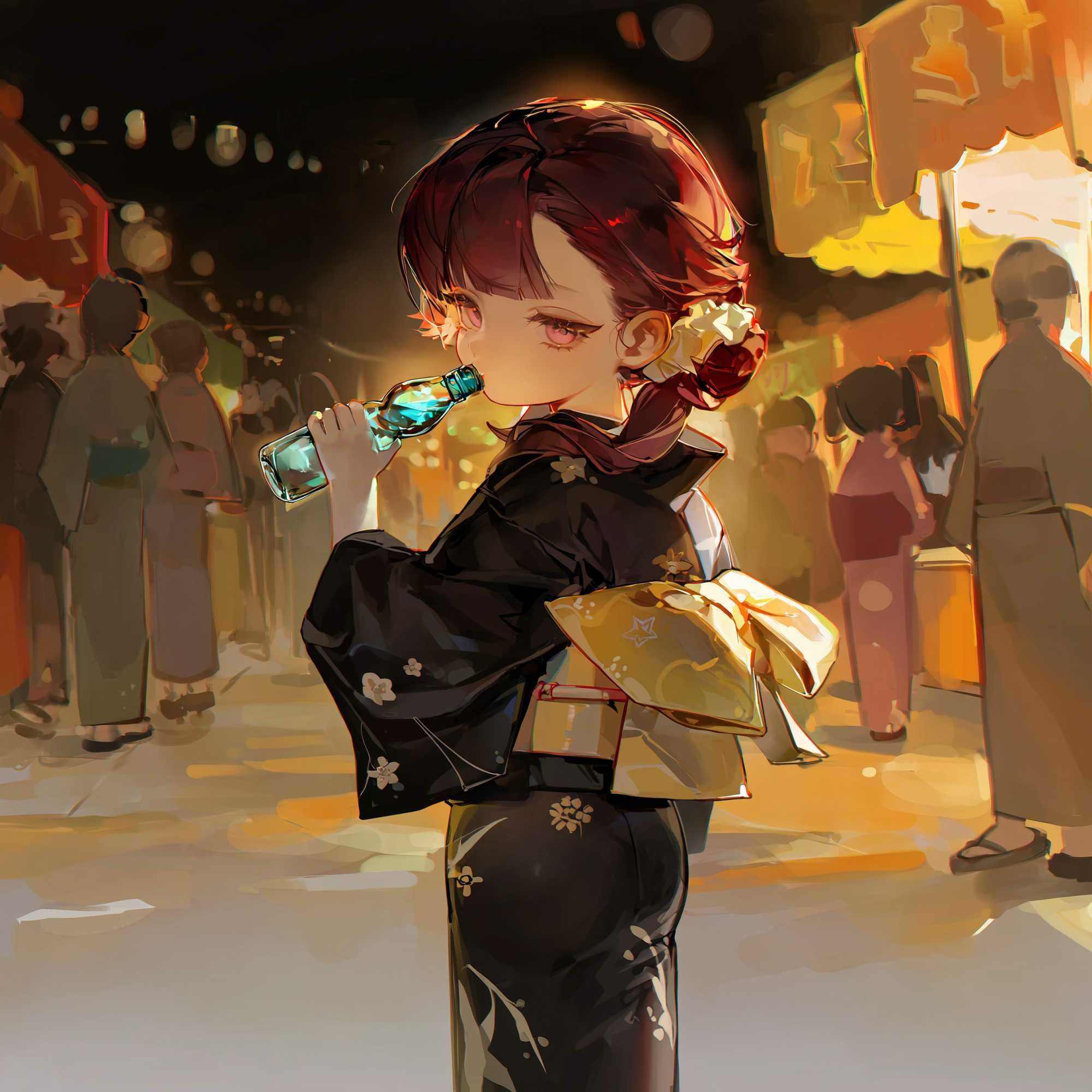 Homunculi 祭り少女 サンプル画像 7