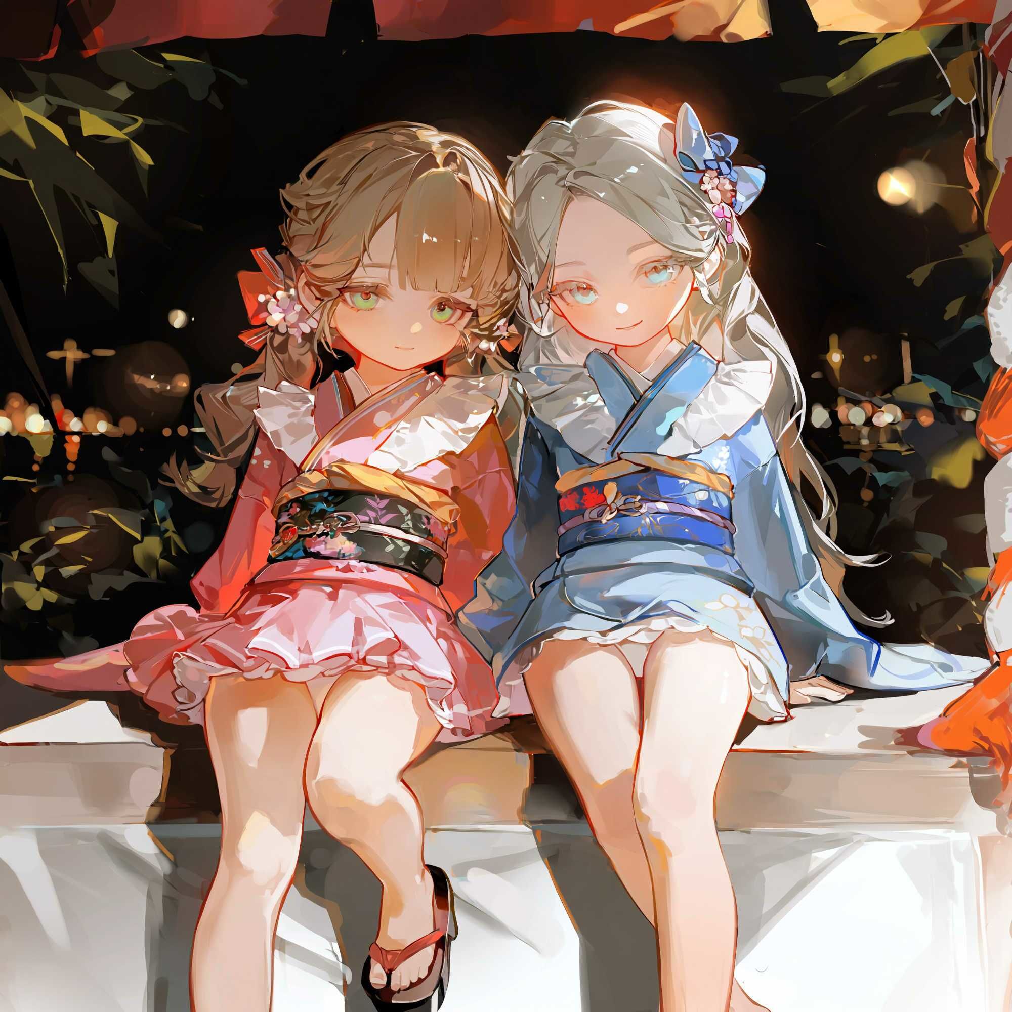 Homunculi 祭り少女 サンプル画像 9