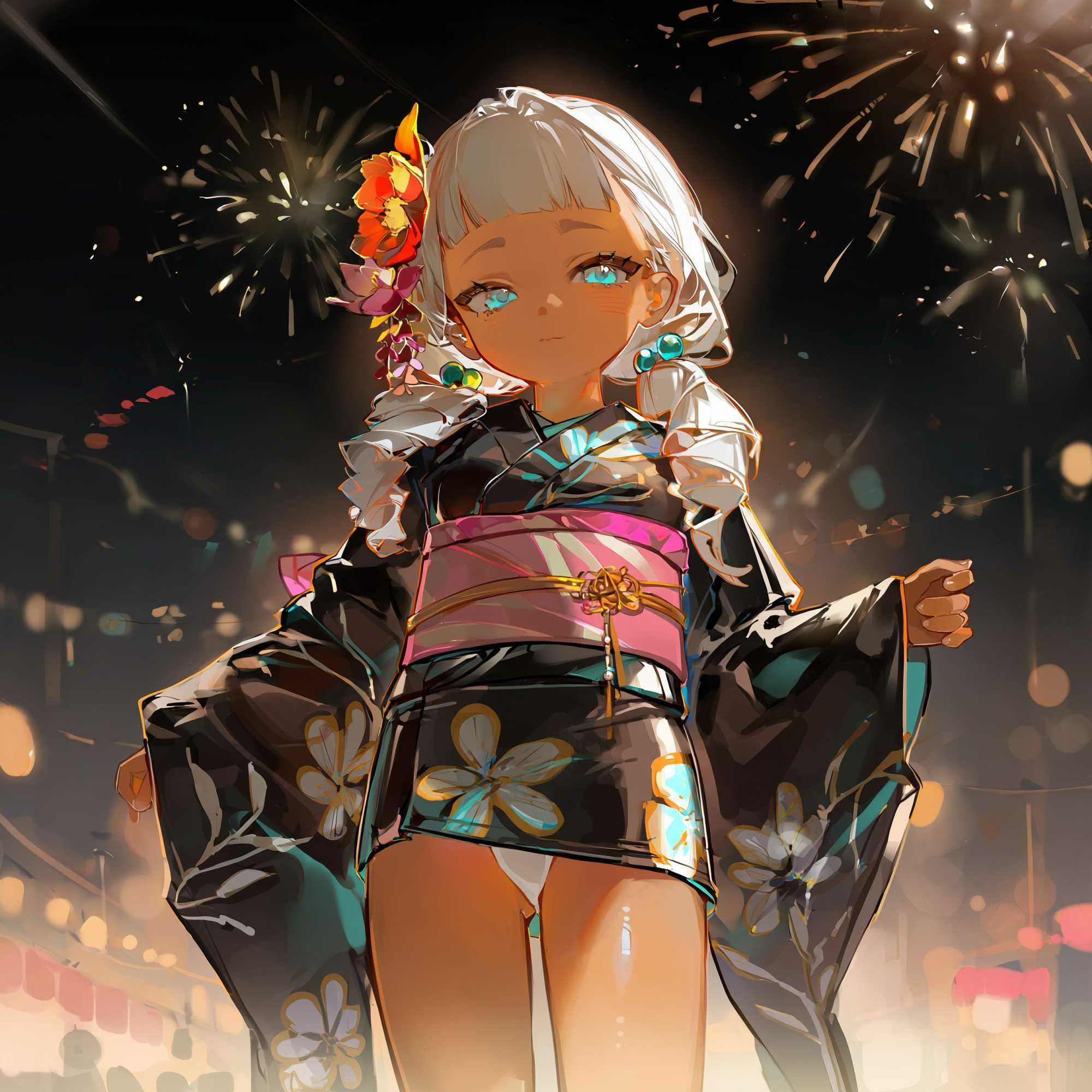 Homunculi 祭り少女 サンプル画像 10