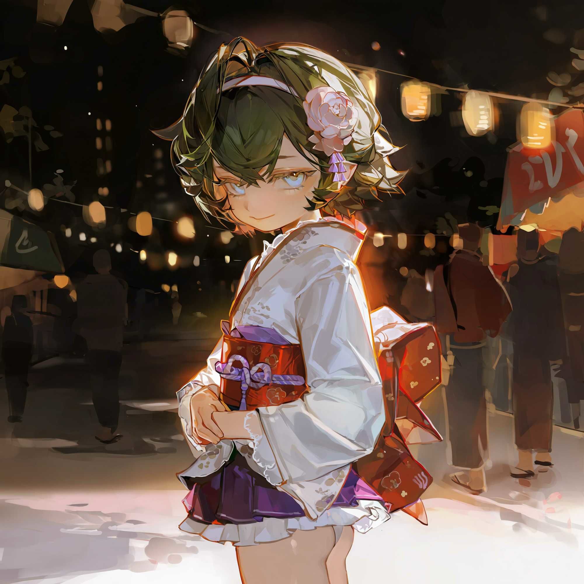 Homunculi 祭り少女 サンプル画像 11