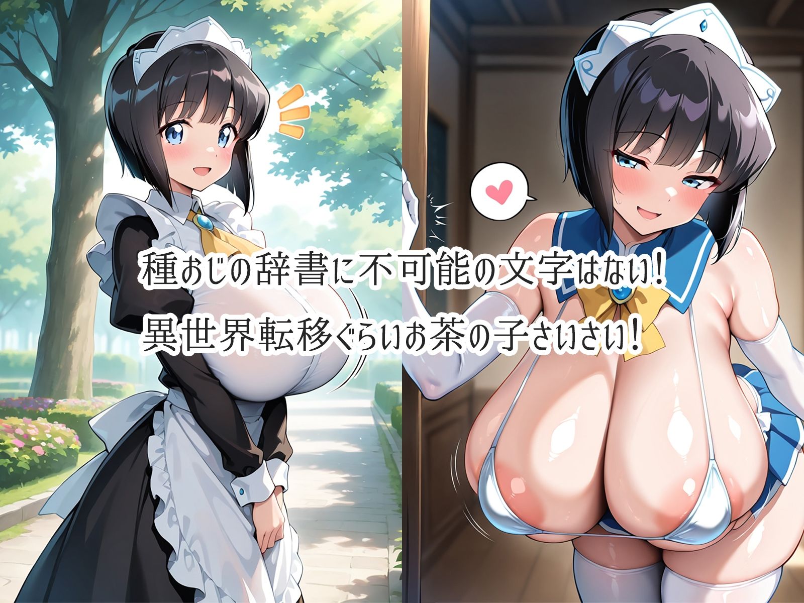 種おじ異世界探訪:シエスタ1