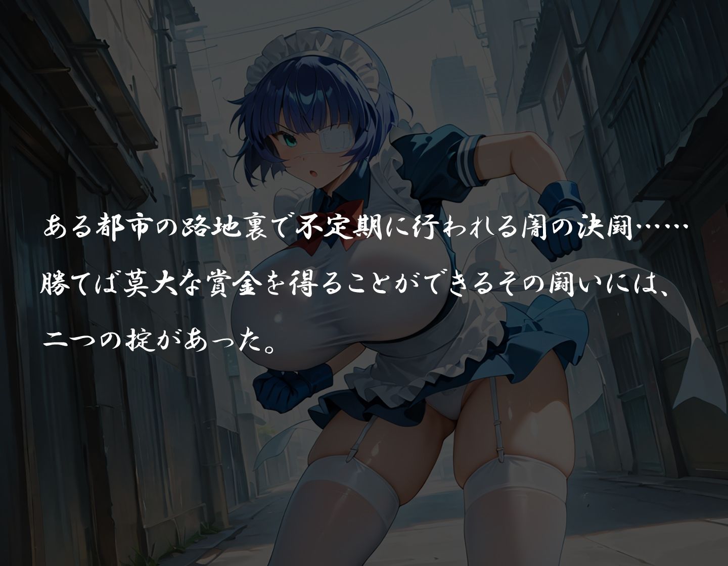 P活当千〜性愛奉仕編〜1