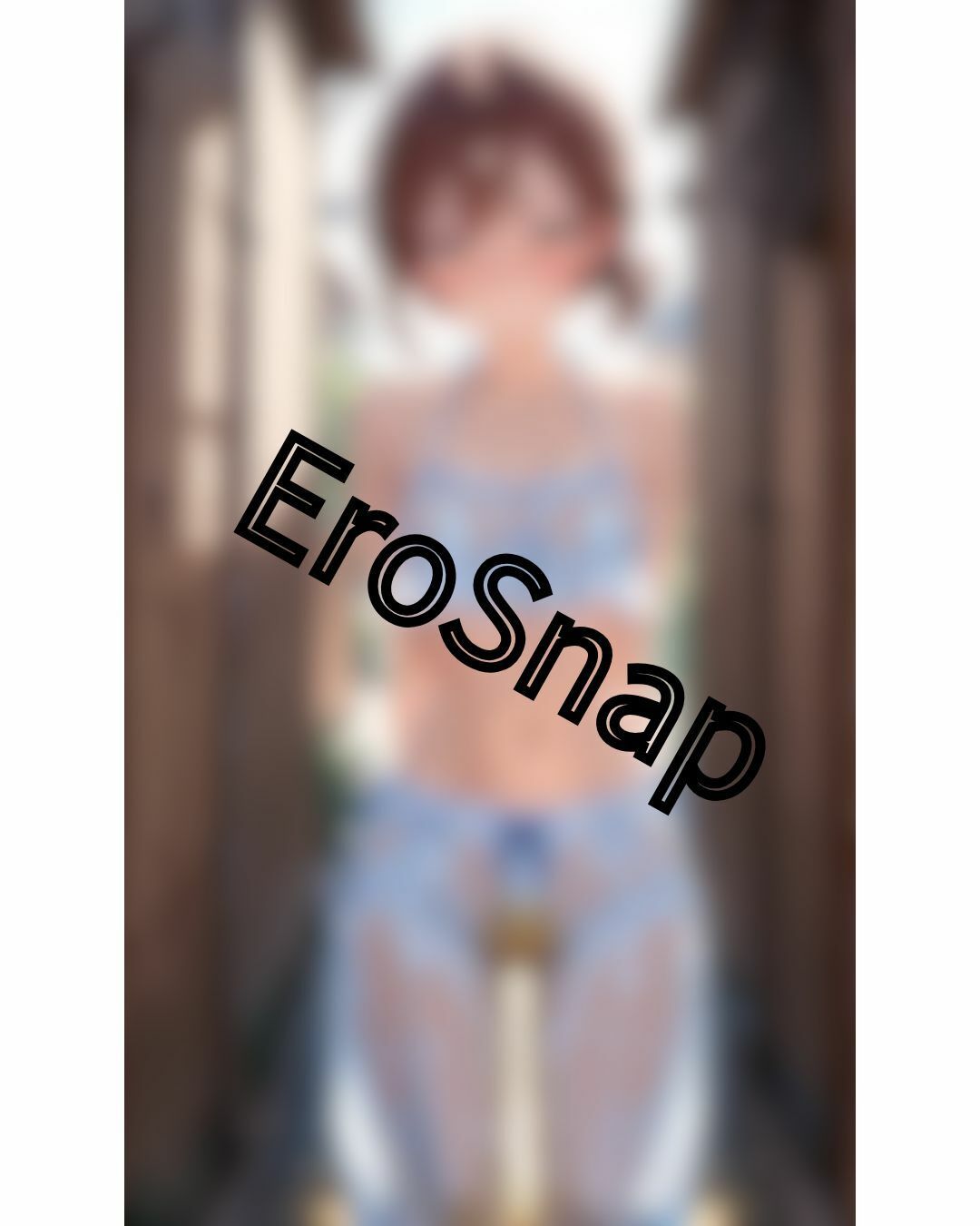 女の子のおしっこお漏らし【2026夏ver】（100枚） サンプル画像 8