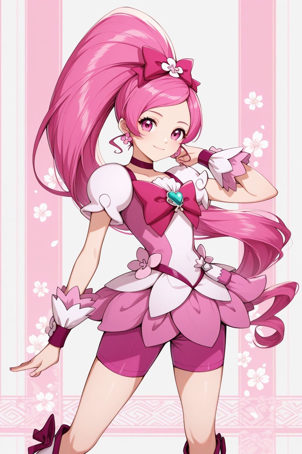 変身ヒロイン×辱 キュアブ●ッサム敗北初セックス 画像2