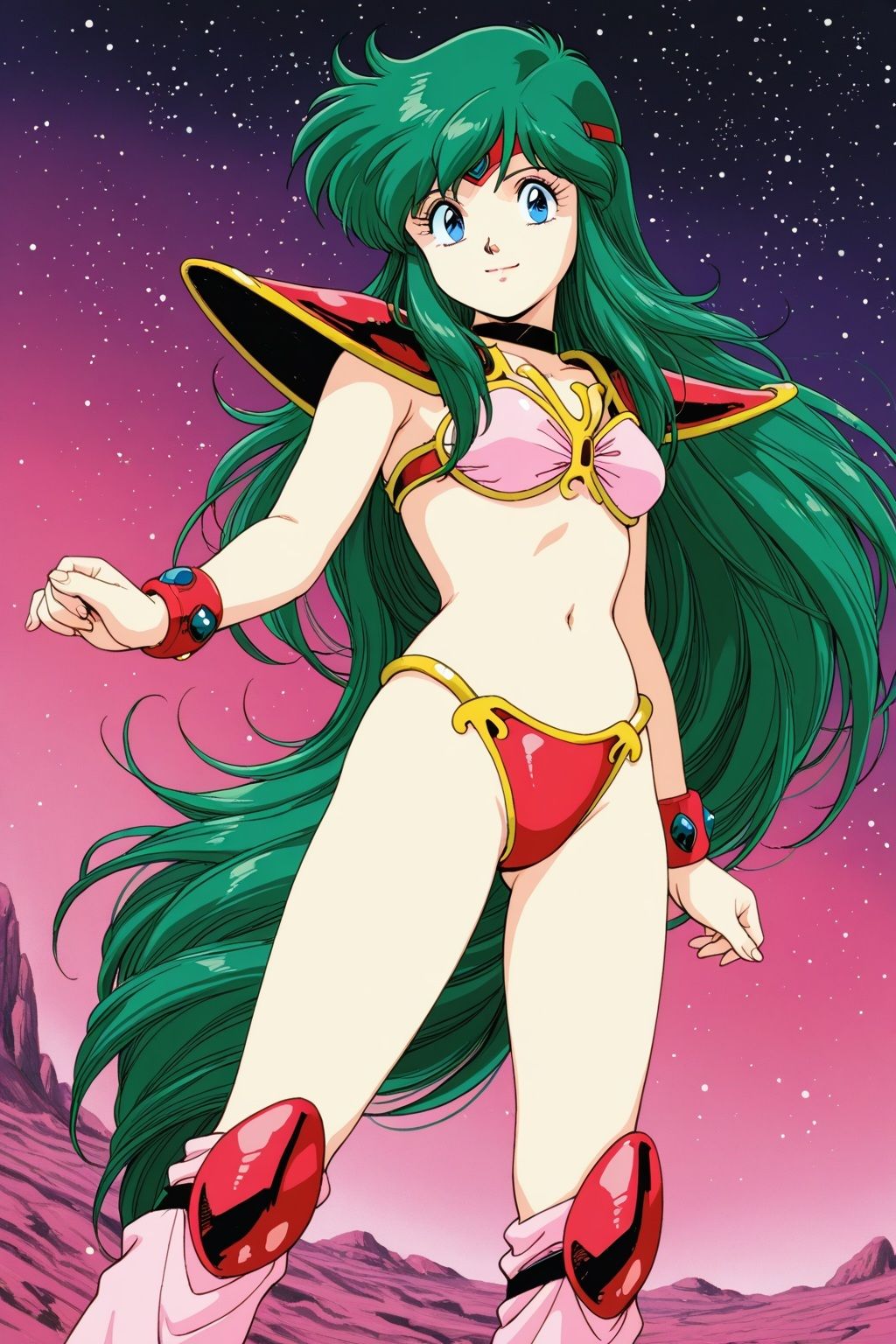 淫魔VS美少女ヒロイン〜ドリームハンター麗○の敗北〜 画像2