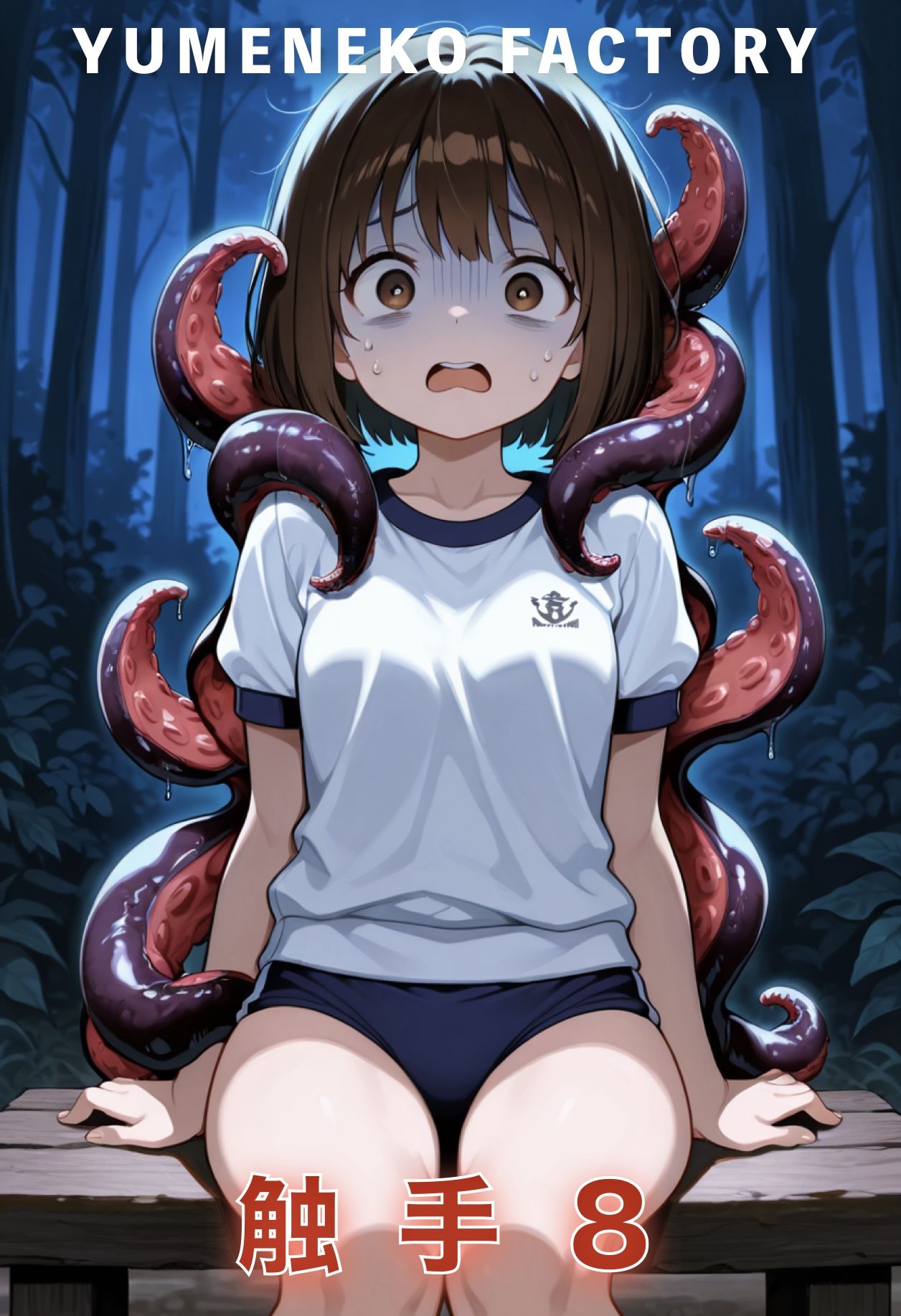 触手（8） 画像1
