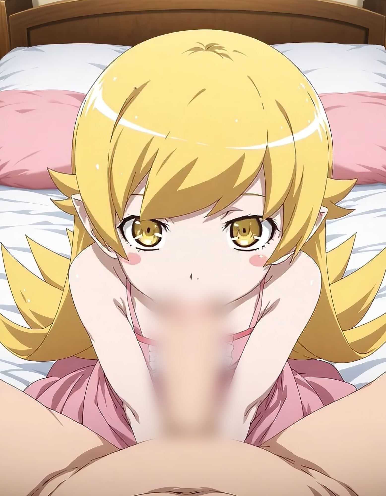 しのぶとえっち〜ぬるぬる神アニメ〜 サンプル画像 3