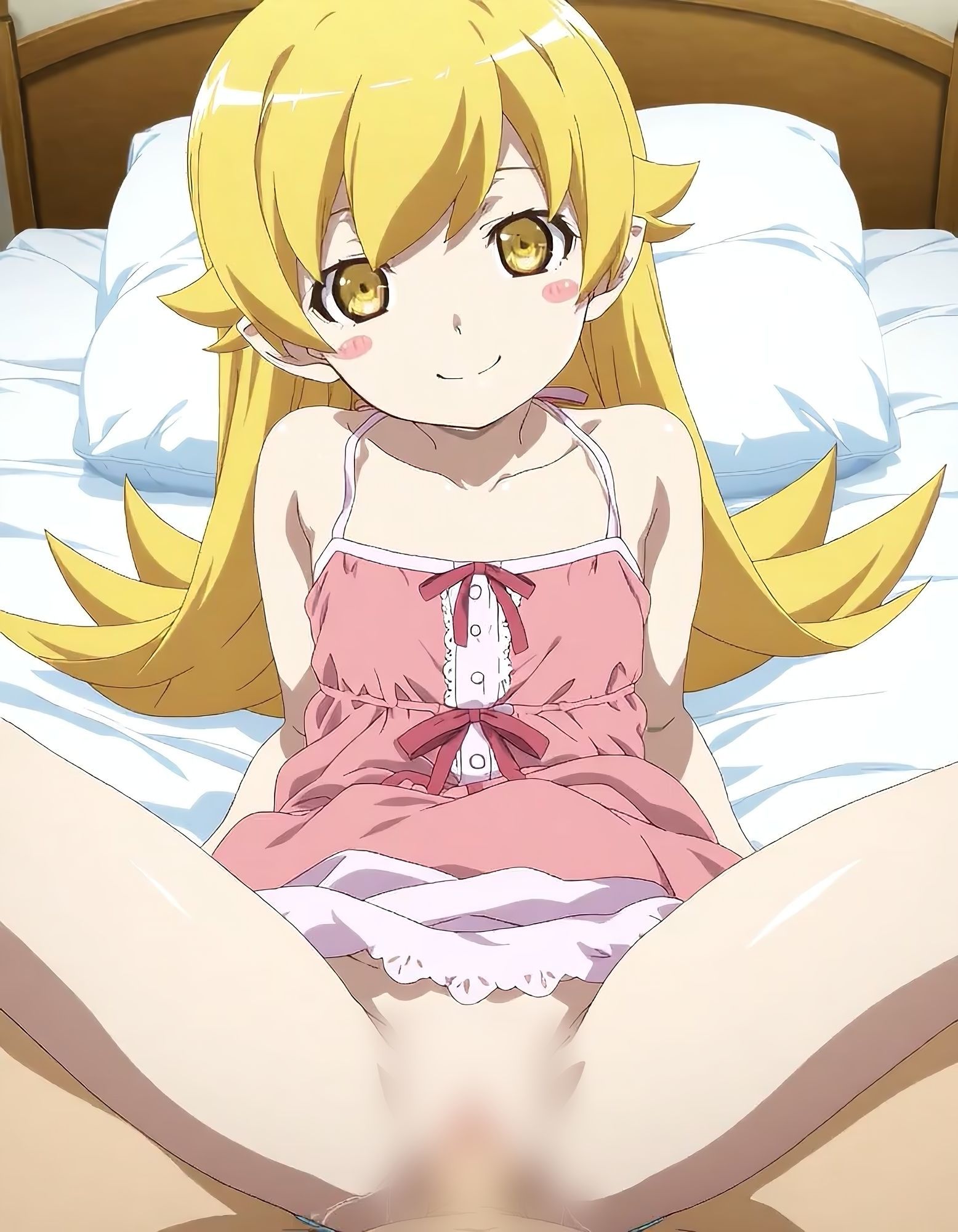 しのぶとえっち〜ぬるぬる神アニメ〜 サンプル画像 4