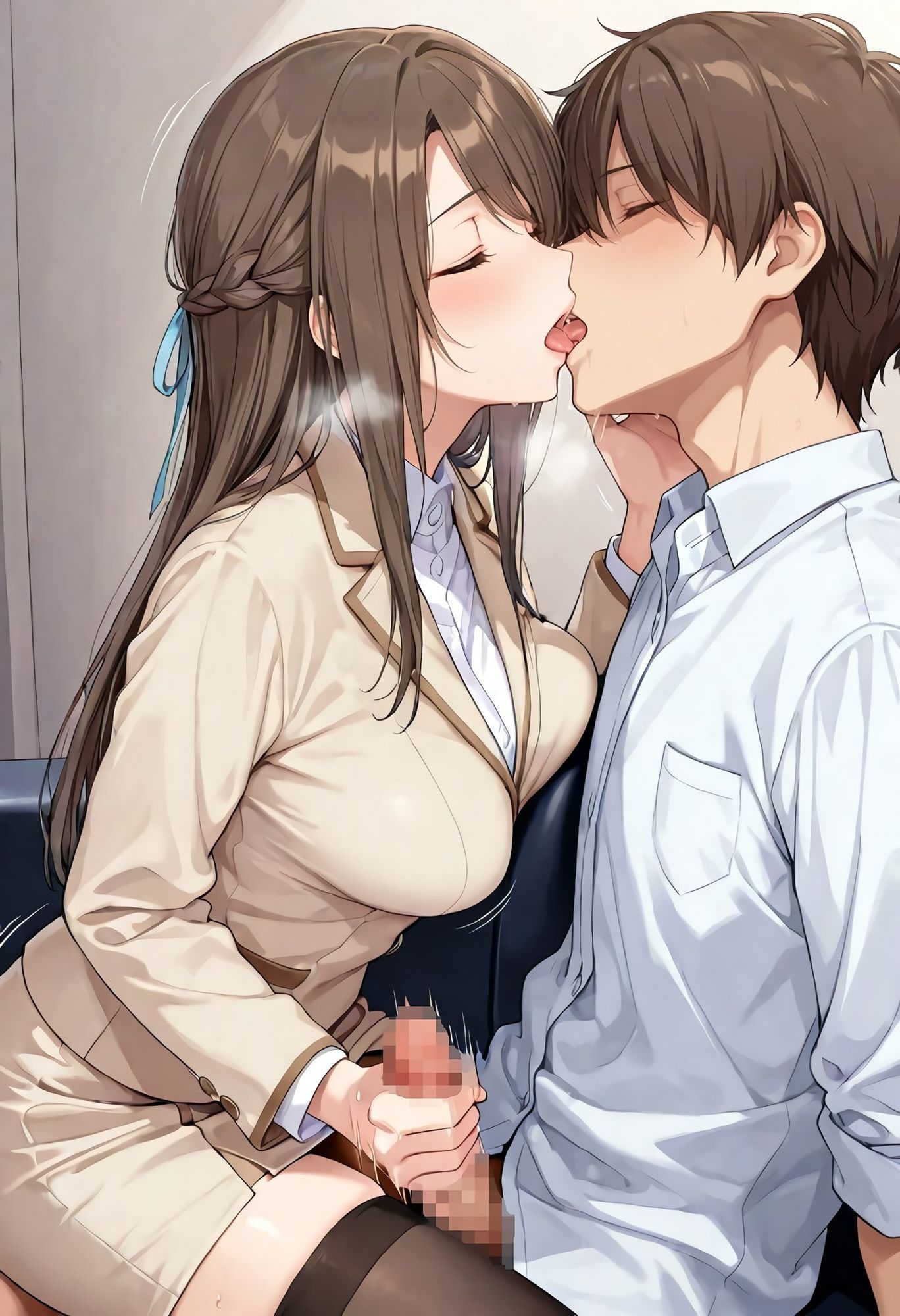 スカートスーツ 画像4