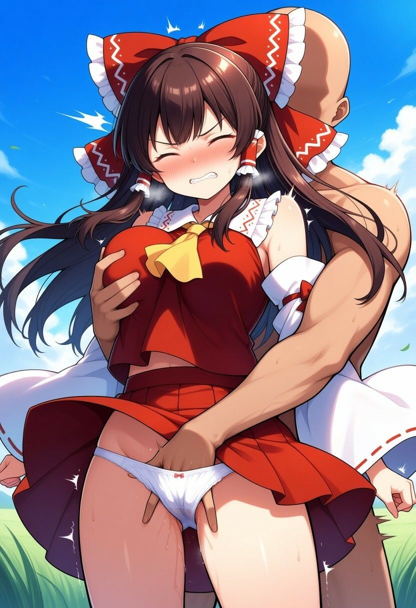 博〇霊夢VSクロロホルム使い【175枚】 画像4