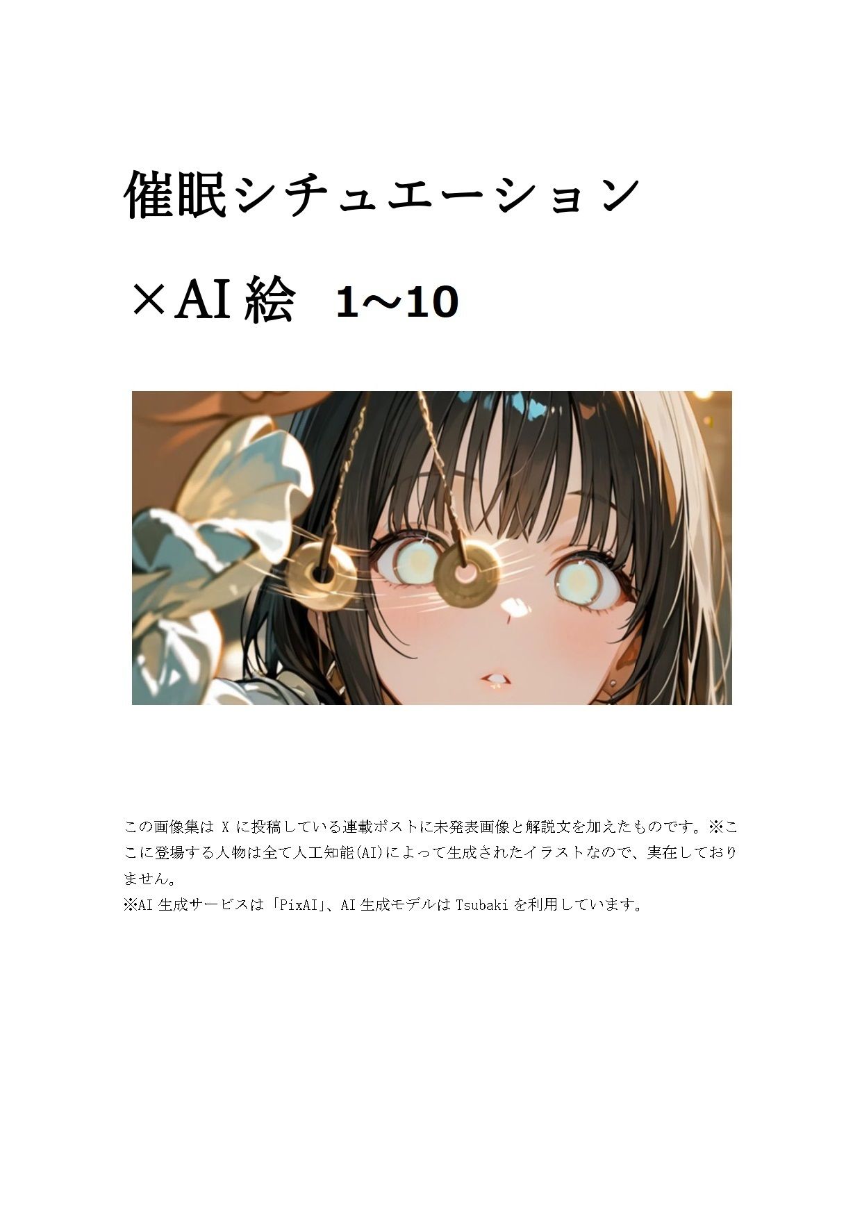 術師と掛かり手の いる日常 1〜10 d_801896 催●セラピスト瀬井 サンプル画像1
