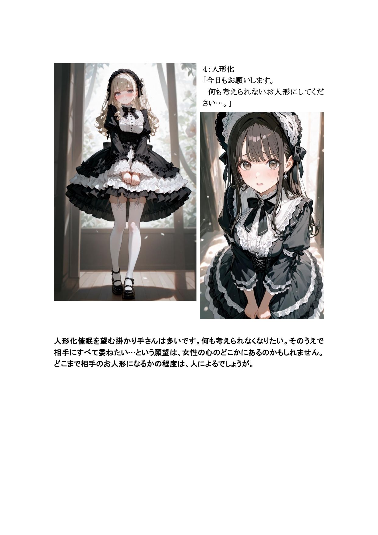 術師と掛かり手の いる日常 1〜10 d_801896 催●セラピスト瀬井 サンプル画像6
