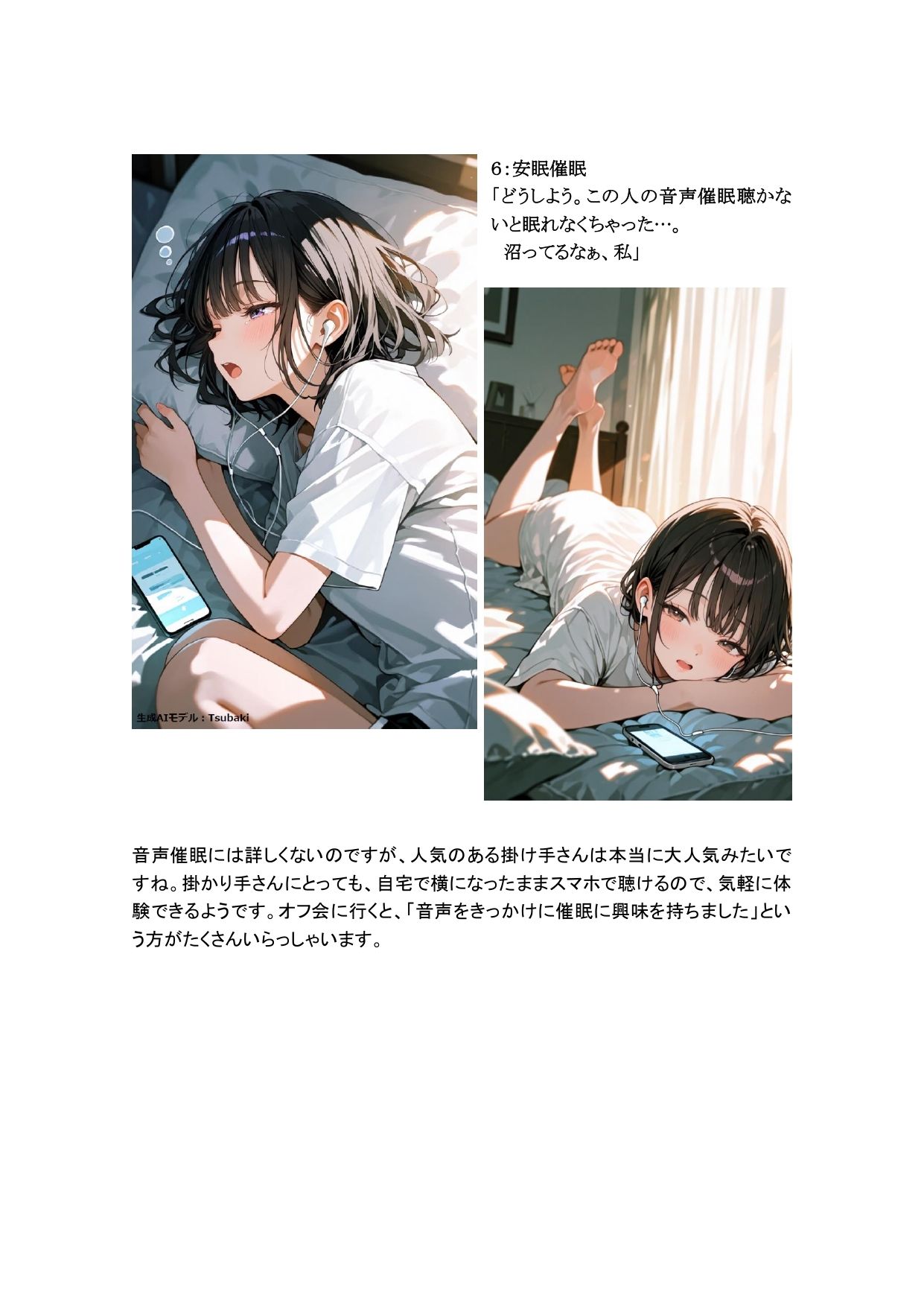 術師と掛かり手の いる日常 1〜10 d_801896 催●セラピスト瀬井 サンプル画像7