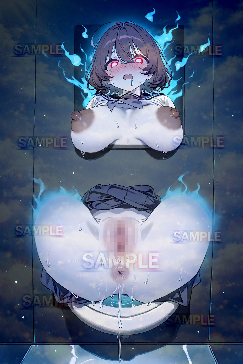 1000円ちょいガチャ「幽霊彼女」400枚以上収録 画像6