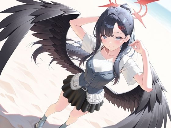 イチカとうすほそ(はーと)性技実現 d_801962 百円堂 サンプル画像8