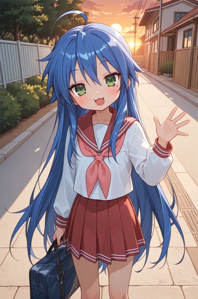 ステータスで希少価値な女の子！ サンプル画像 2