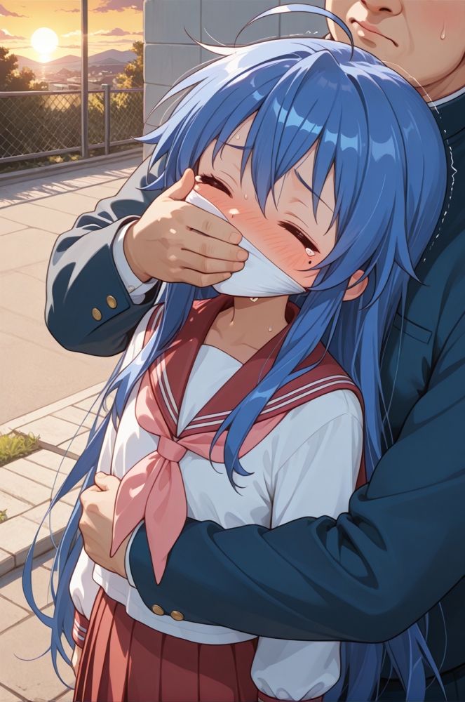 ステータスで希少価値な女の子！ サンプル画像 7