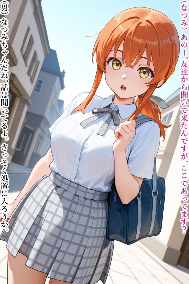 JK精子浣腸アクメ3 サンプル画像 2