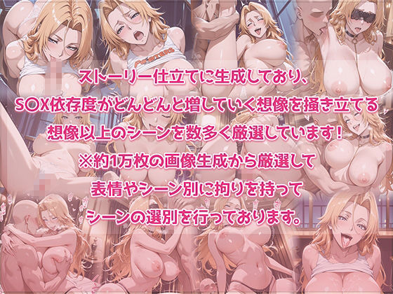 B〇EACH  松〇乱菊  おち〇ぽ依存・SEXドハマり中  ド淫乱・痴女Ver. 画像10