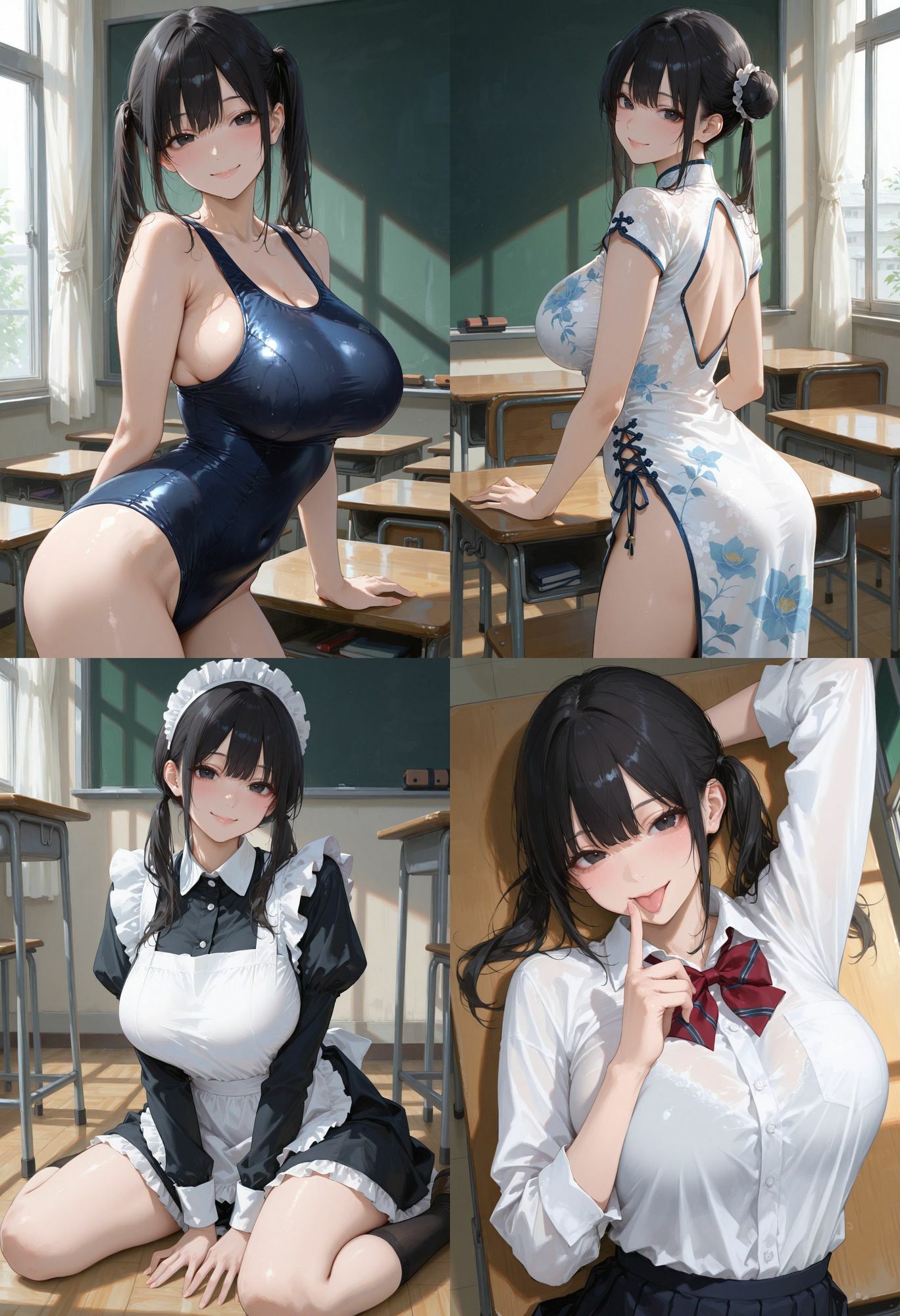 グラビアアイドルの表と裏の顔 JDグラドル 佐久間 あい1