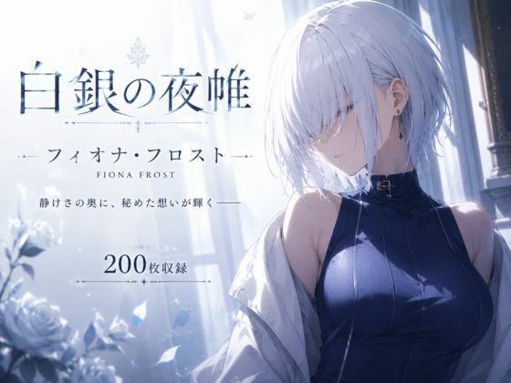 白銀の夜帷 画像1