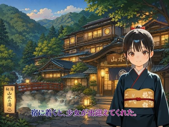 処女付きプラン〜スイート和室で性玩具娘を貪る サンプル画像 4
