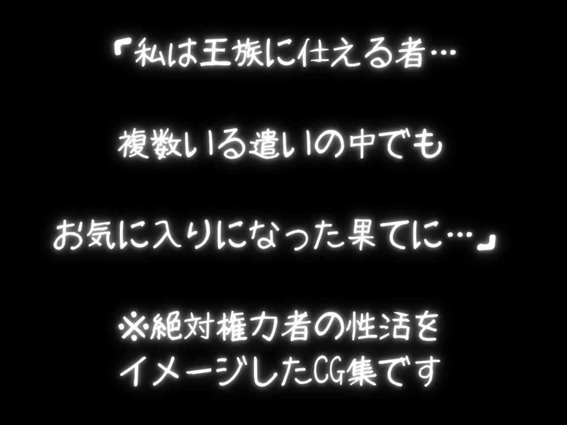 権力者の娯楽生活 画像1