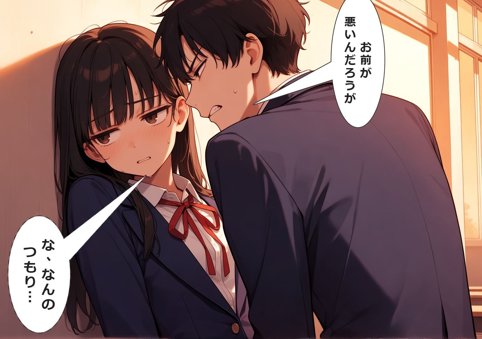 男子生徒の調教日記 〜学校で始める女子生徒改造計画〜 画像3