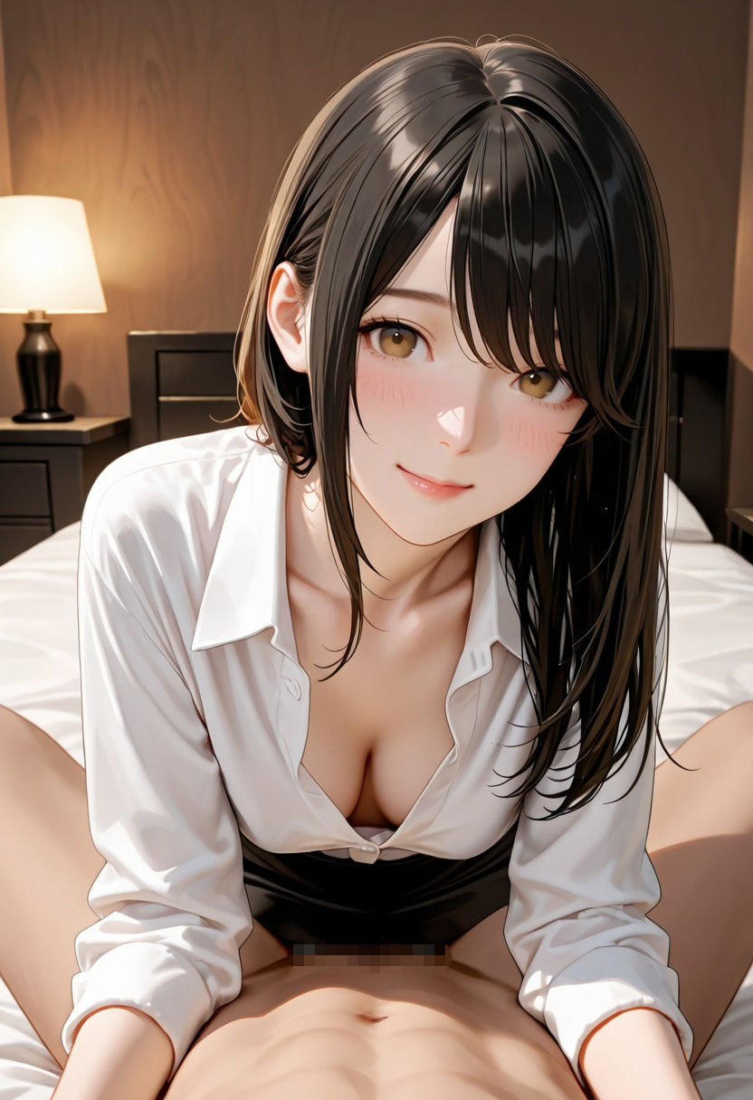 36歳の年上セラピストNoaと二人きり。密着メンズエステ 画像3