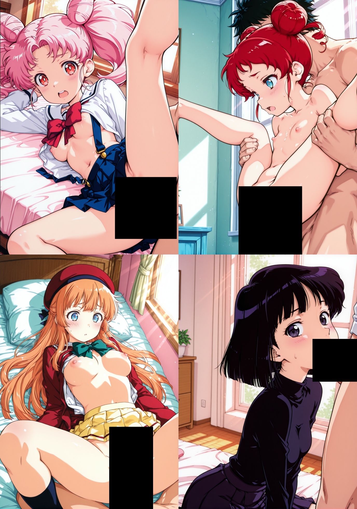 魔法少女と放課後 動画版 画像3