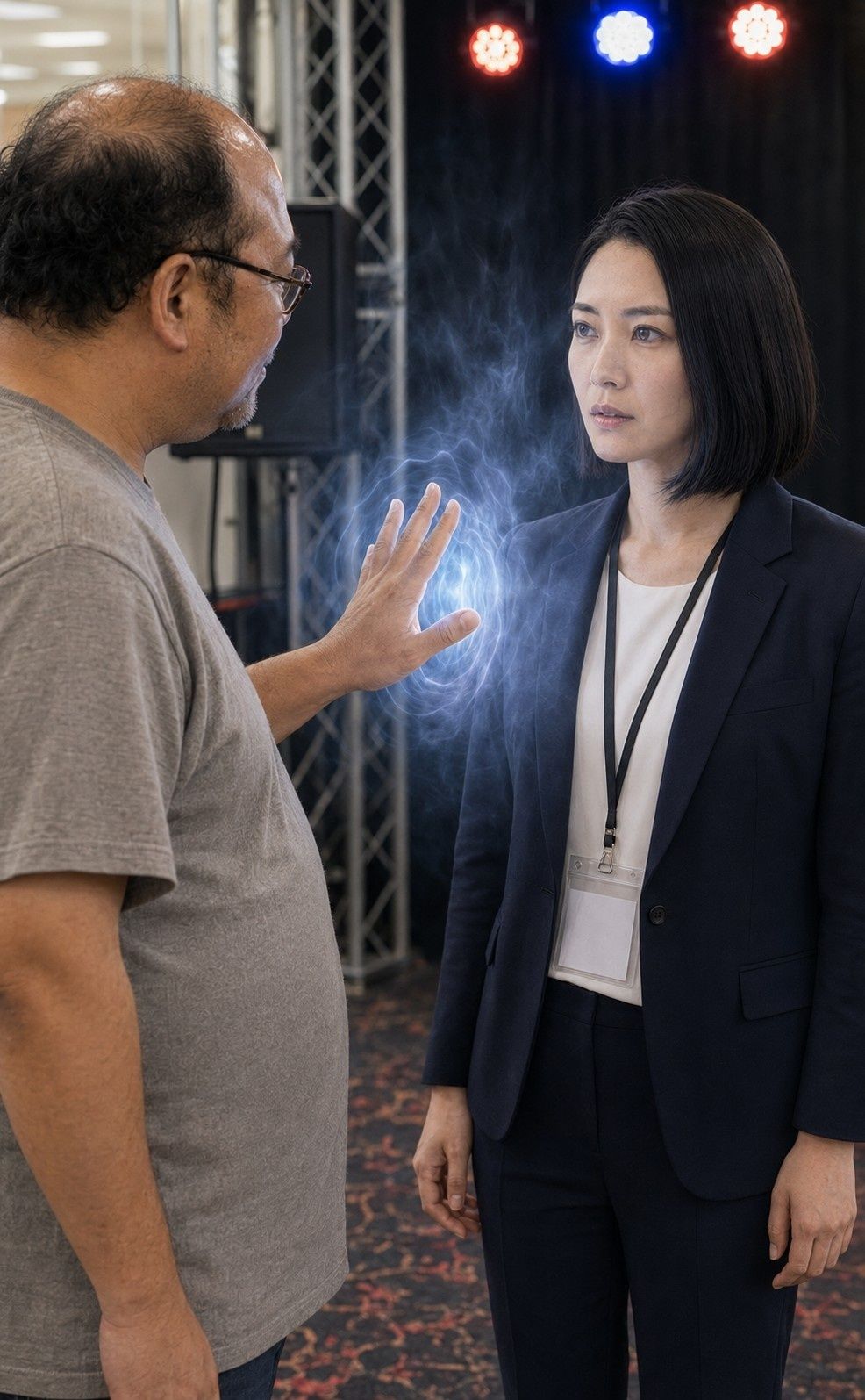敏腕アイドルマネージャー・鷹森真紀 ―逆ギレ催●男の最低な業務命令― 画像2