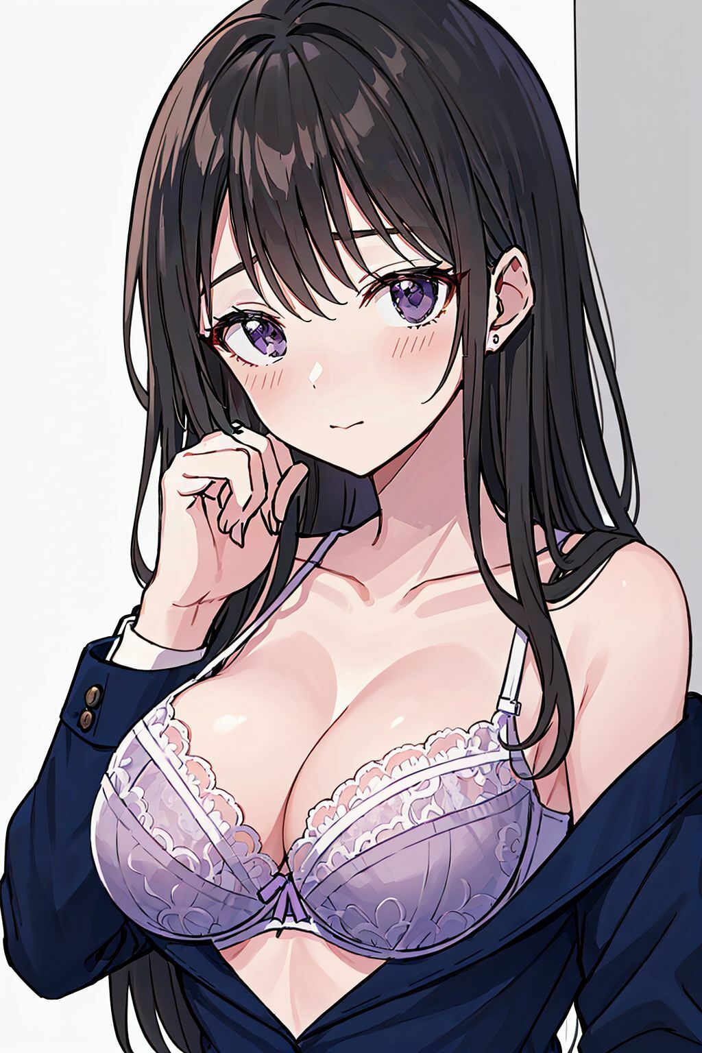 私のエッチな履歴書 Vol.1 〜一ノ瀬桜子の場合〜 画像1