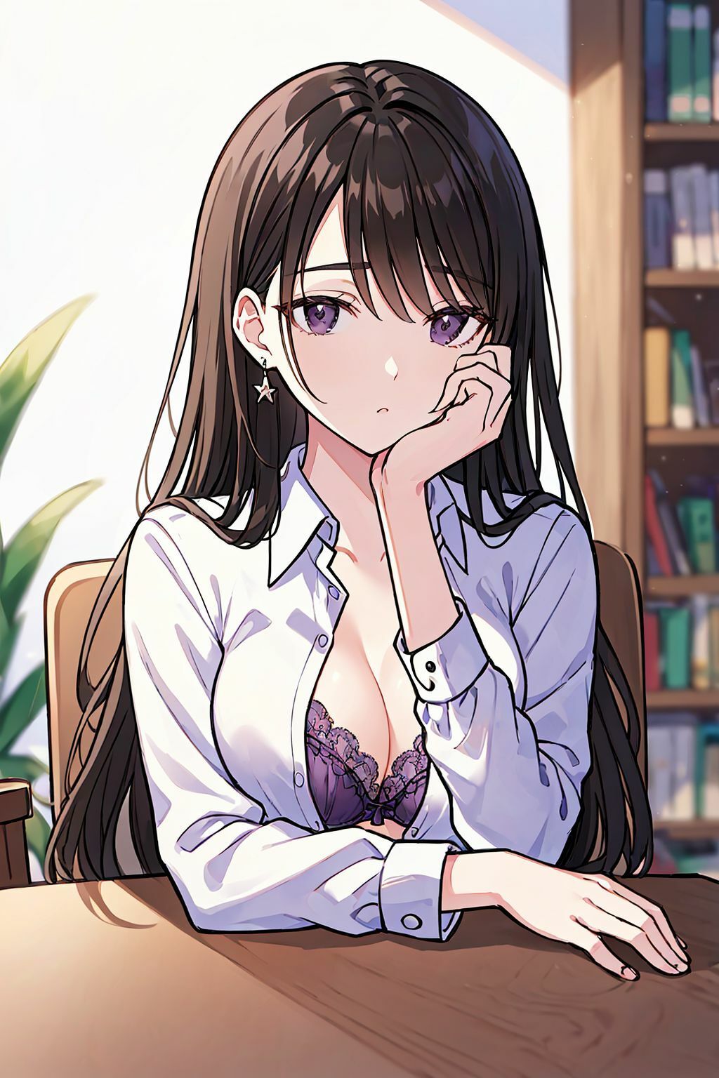私のエッチな履歴書 Vol.1 〜一ノ瀬桜子の場合〜 画像3