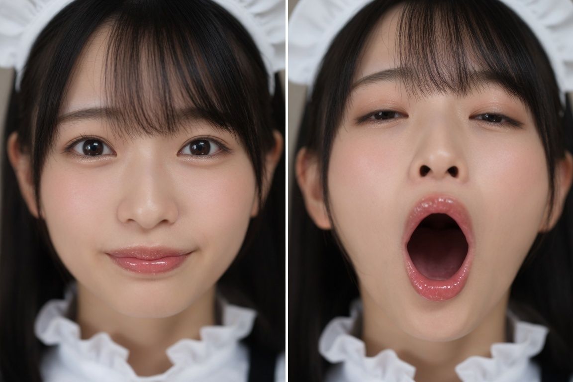 フェラ顔ビフォーアフター 画像集 画像6