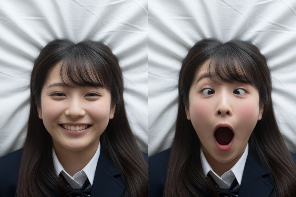 フェラ顔ビフォーアフター 画像集 画像8