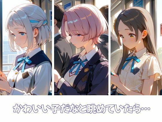 俺だけログインボーナス！ vol.2  近所のアイドル学生になぜか俺だけ中出しし放題 画像1
