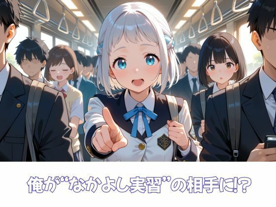 俺だけログインボーナス！ vol.2  近所のアイドル学生になぜか俺だけ中出しし放題 画像2