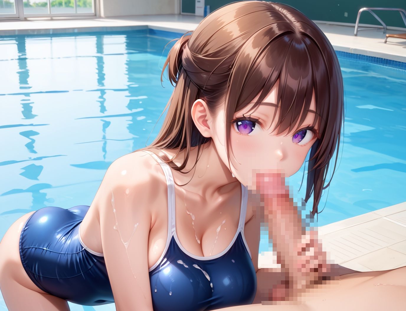 水泳部女子たちの不健全な夏休み Vol.4 画像6