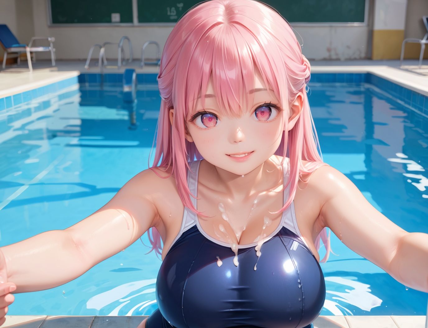 水泳部女子たちの不健全な夏休み Vol.4 画像7