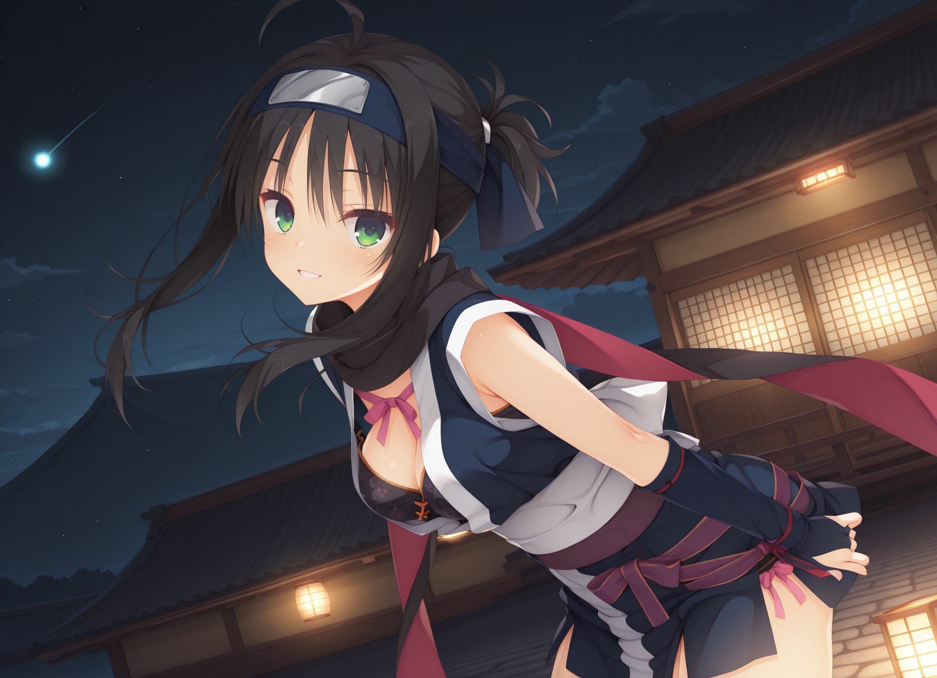 祝アニメ化_千恋＊万花の常陸茉子ちゃんが触手に捕まって悪堕ち編 画像1