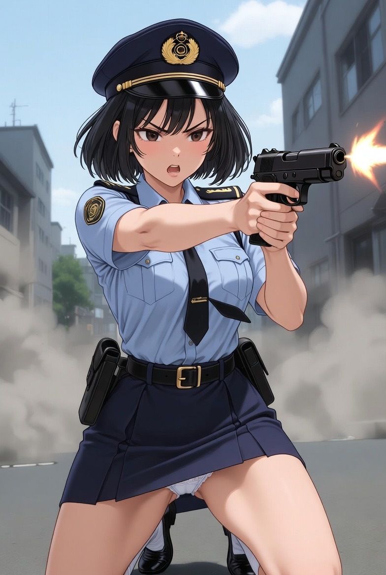 爆裂！二光（ふたみつ）巡査  for FANZA 画像3