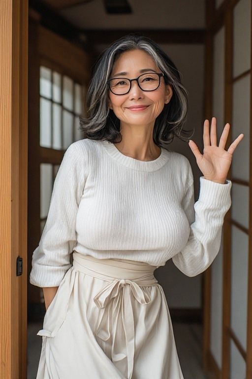 垂れ乳剛毛ママは僕のもの3〜帰省編〜 画像10