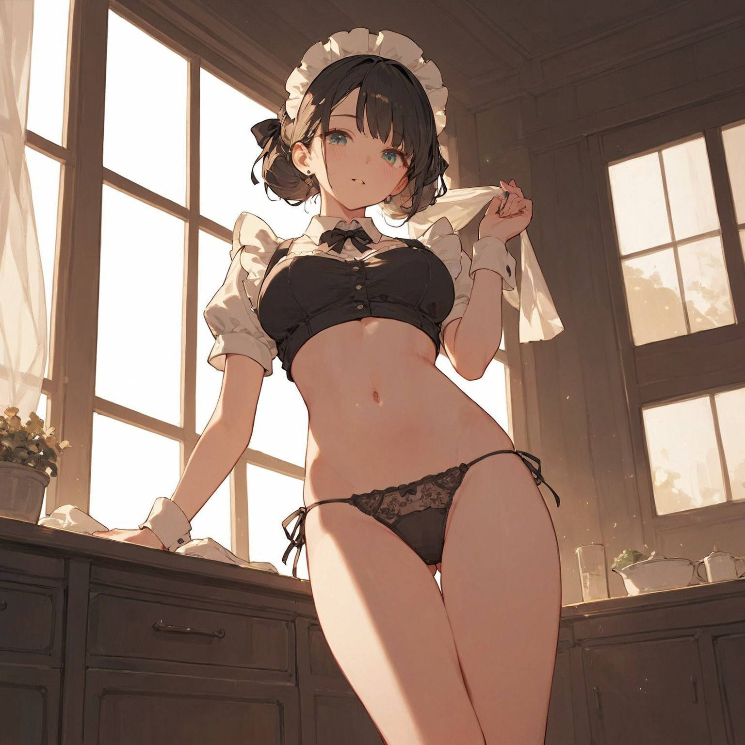 メイド下着コレクション 画像1