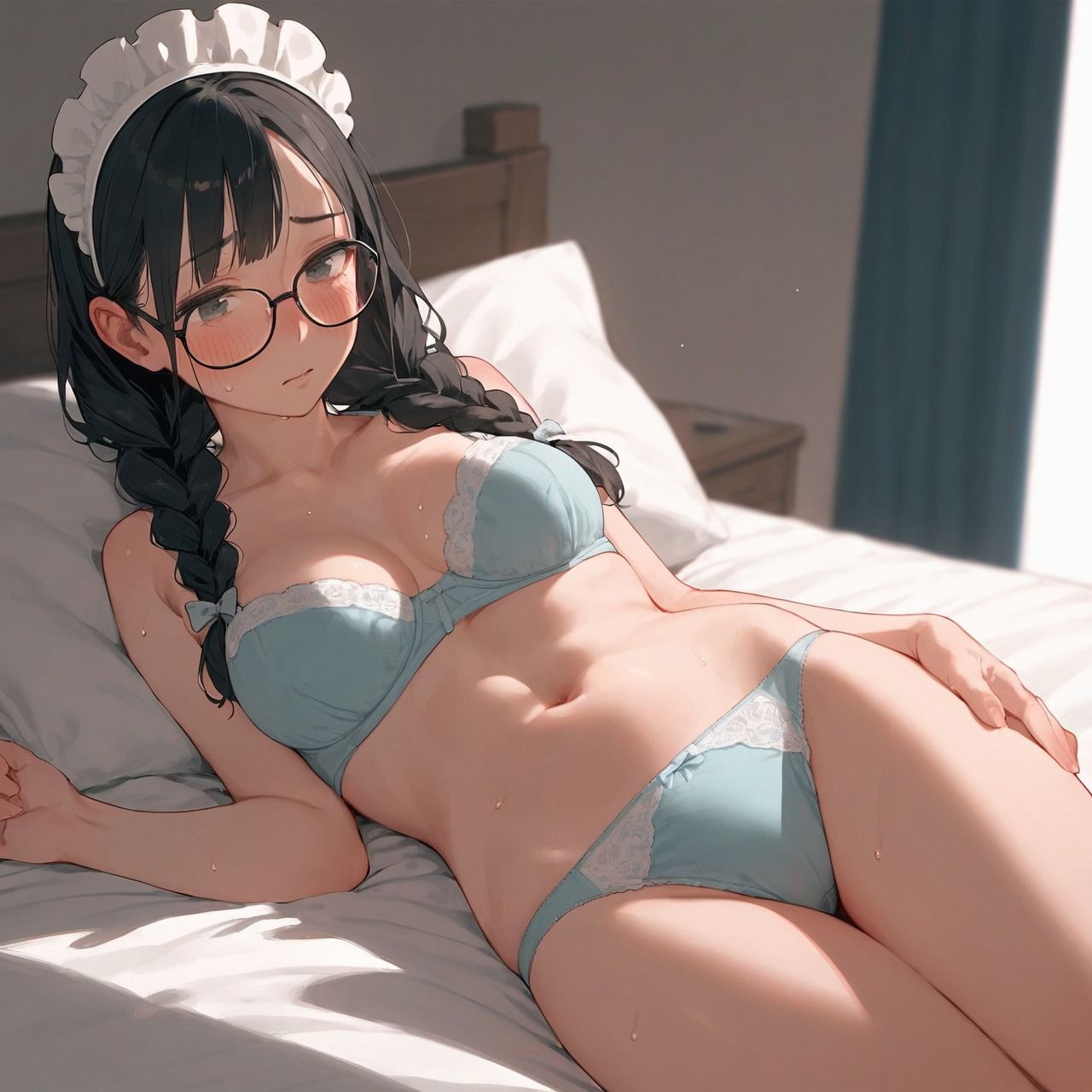 メイド下着コレクション 画像6