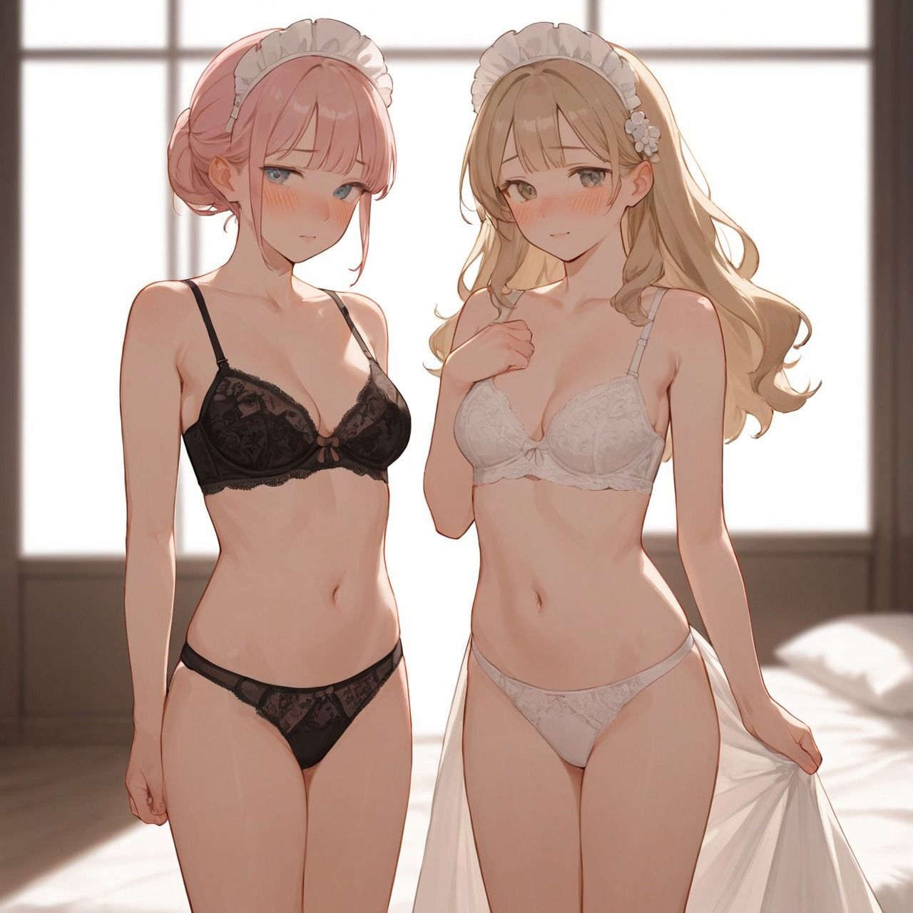 メイド下着コレクション 画像10
