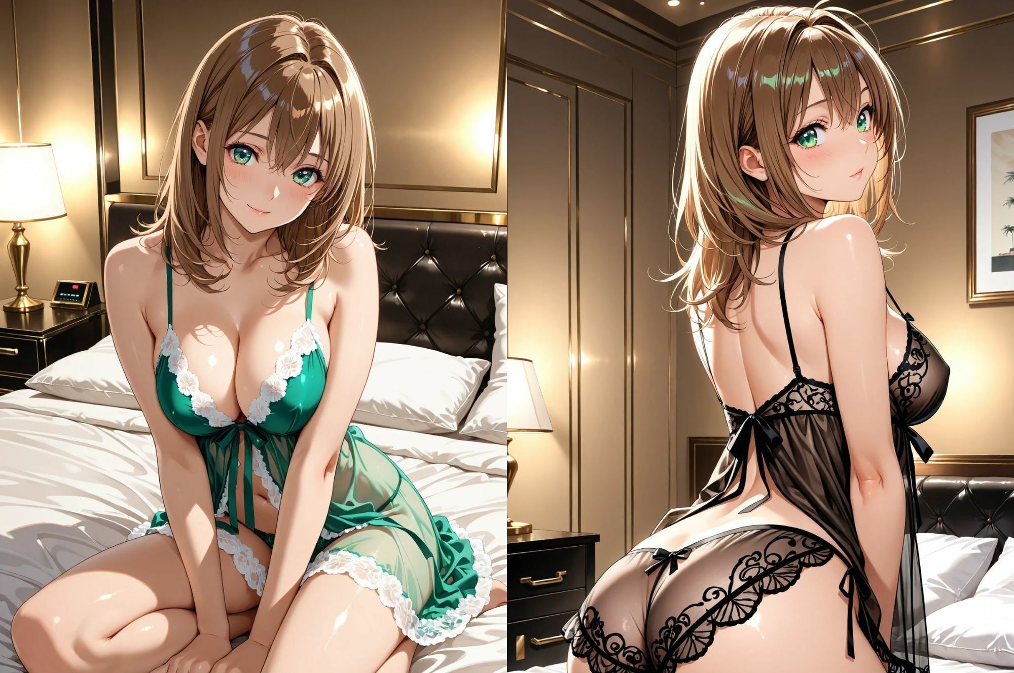 Velvet Muse After Dark Vol.3 Hinano 陽菜乃 サンプル7