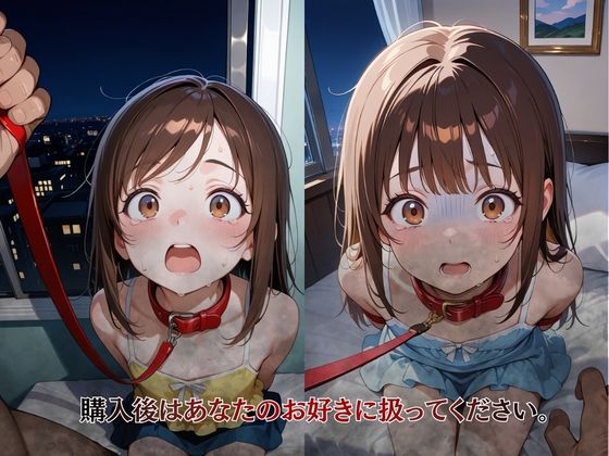 闇オークションで買われた処女の末路 サンプル画像 5